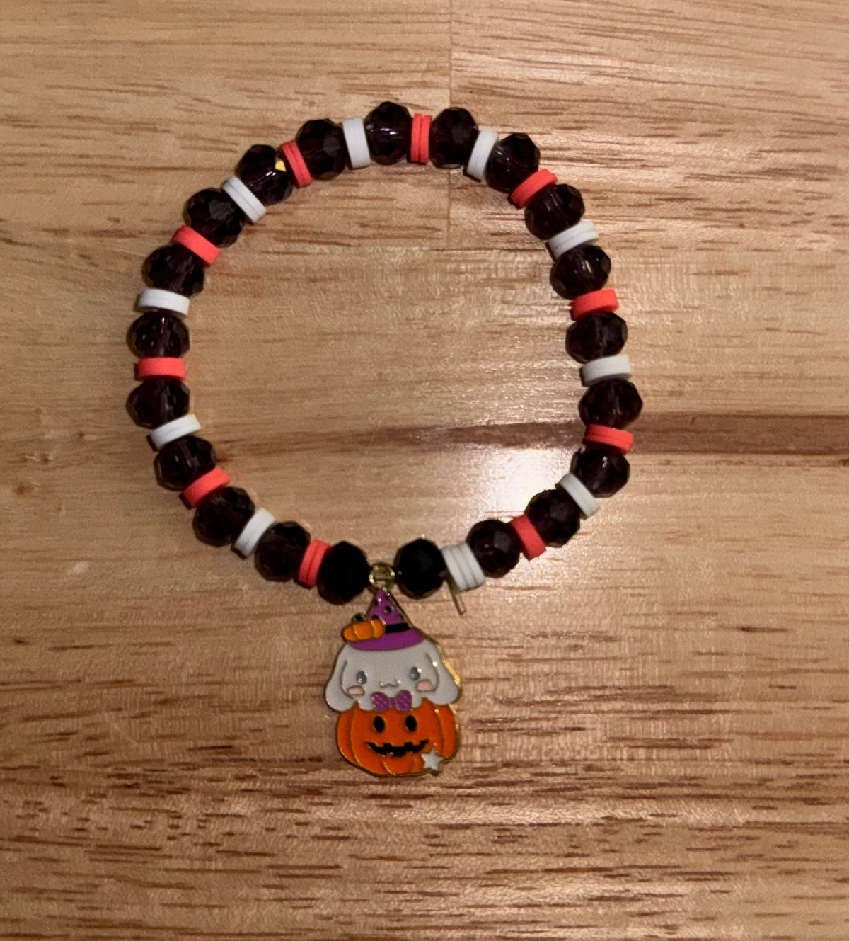 Melody Halloween Bracelet