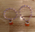 Sario Hello Kitty Pumpkin Bracelet