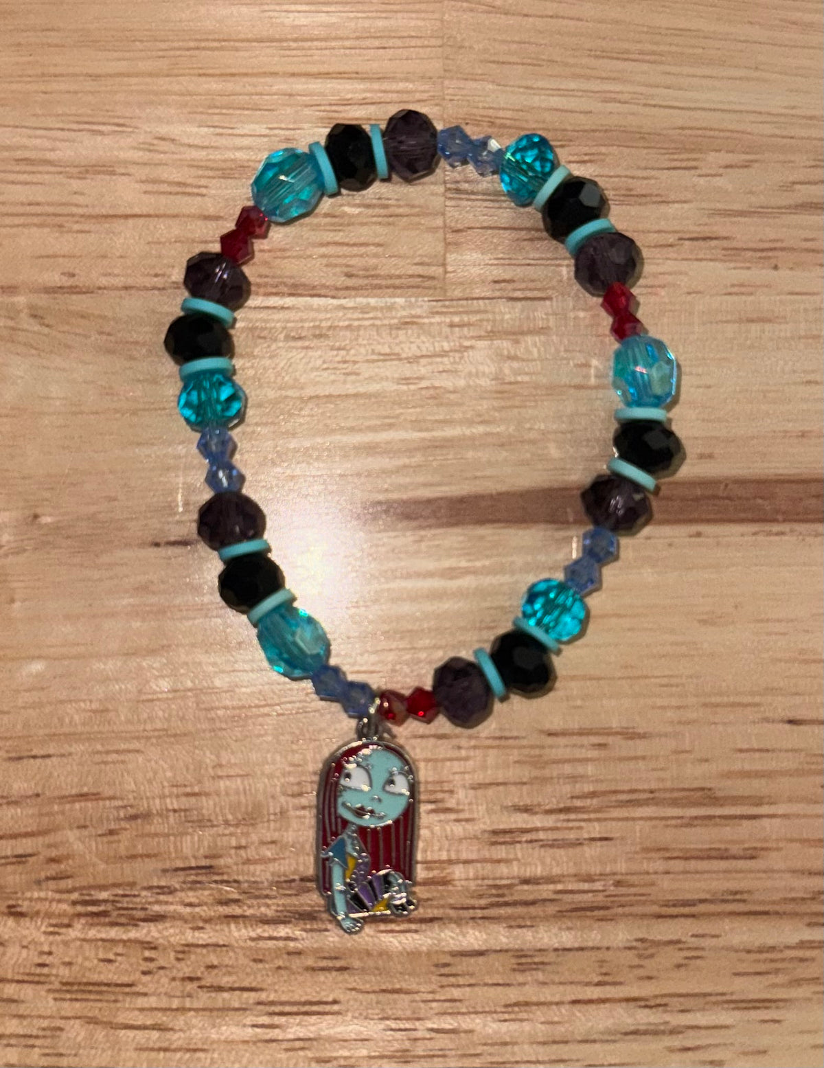Sally “Nightmare Before Christmas” Bracelet