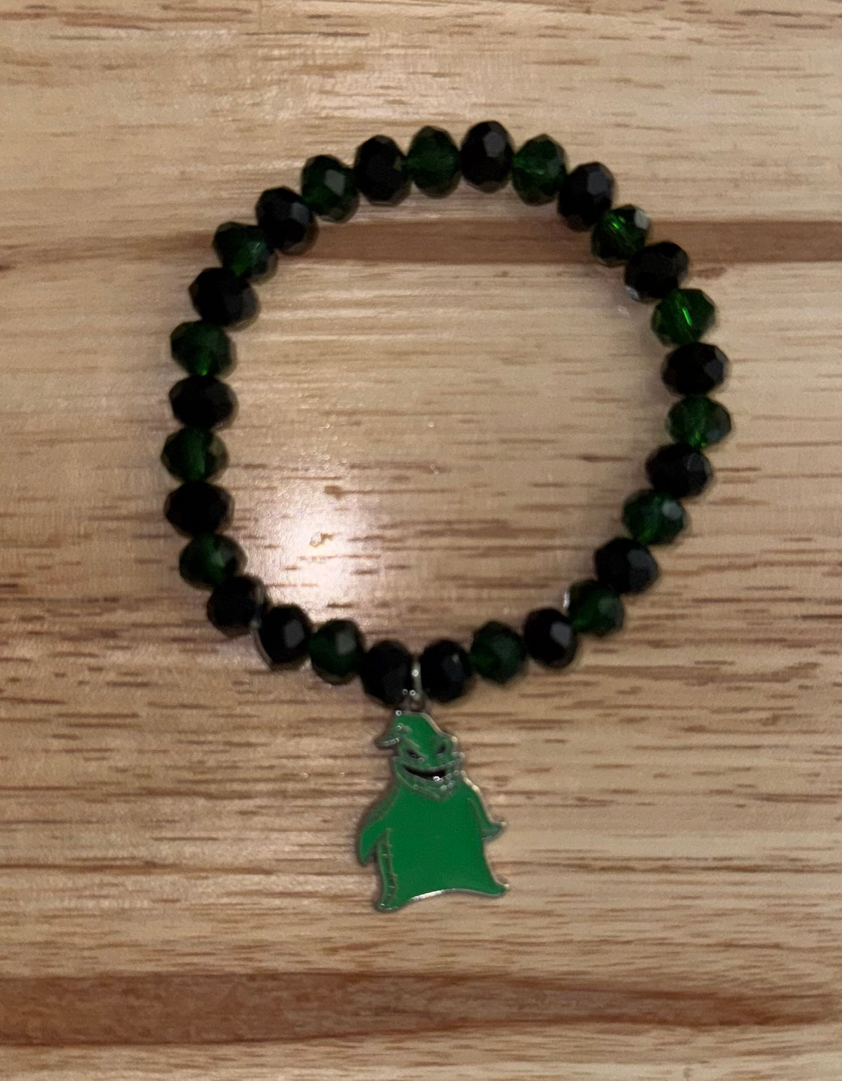 Oogie Boogie Bracelet