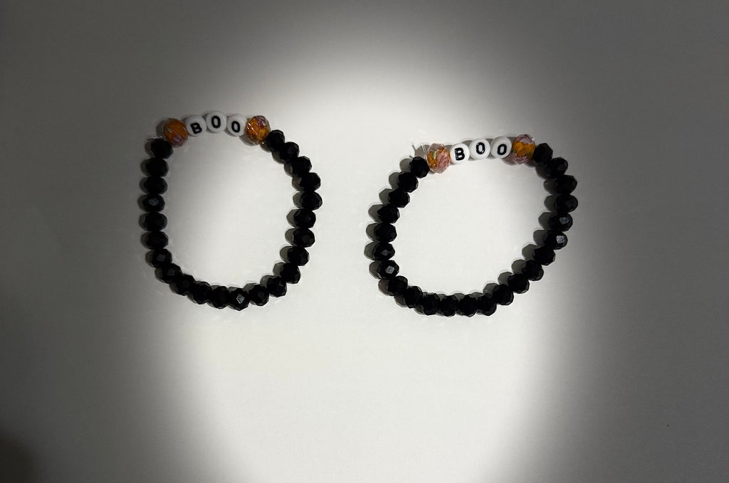 Boo Bracelets