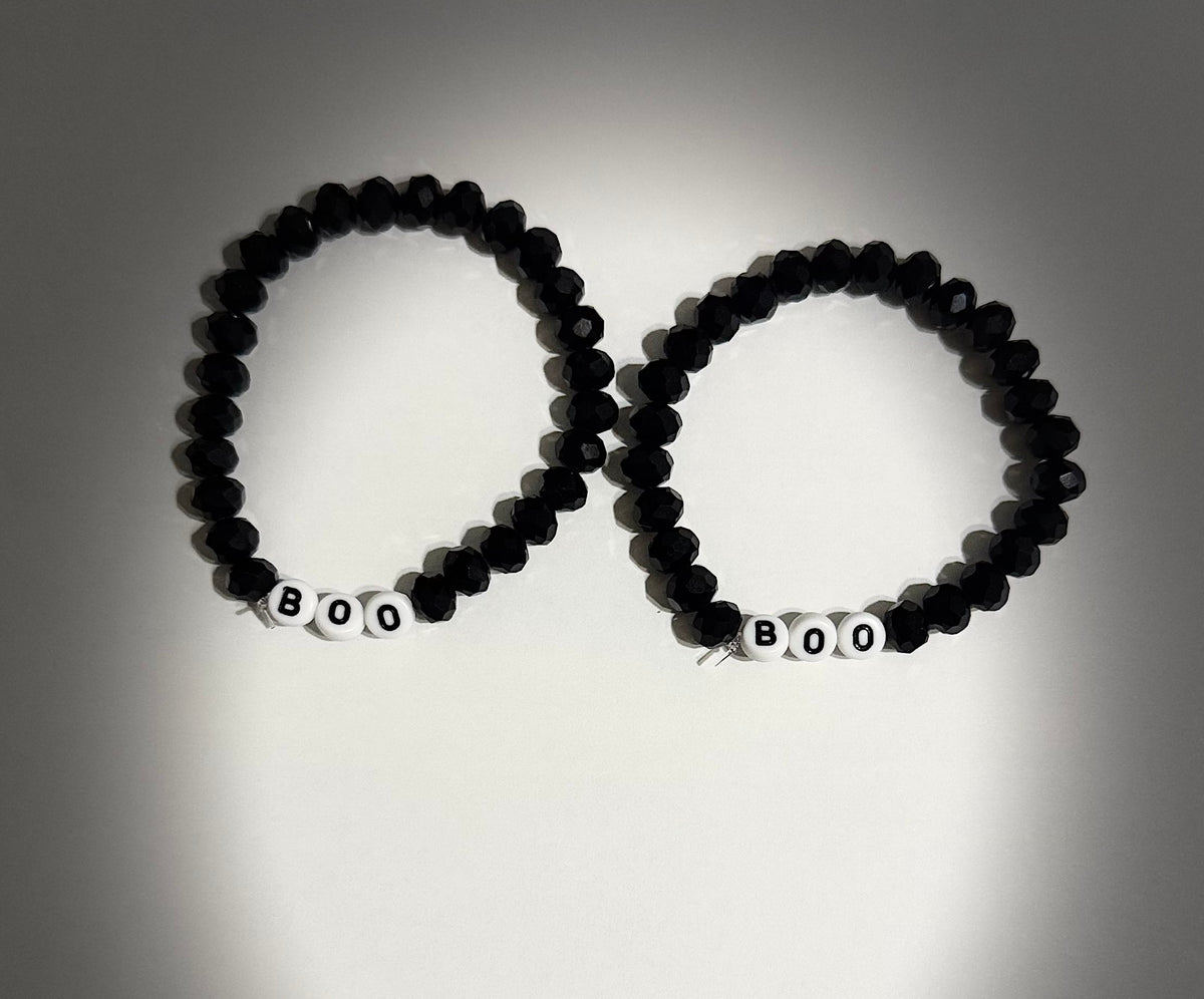 Boo Bracelets